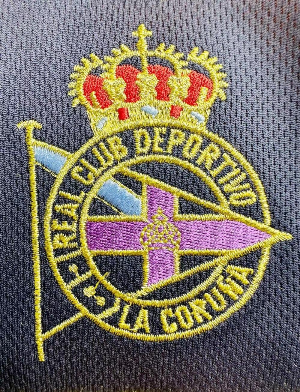 1999-2000 Retro Deportivo Third Away