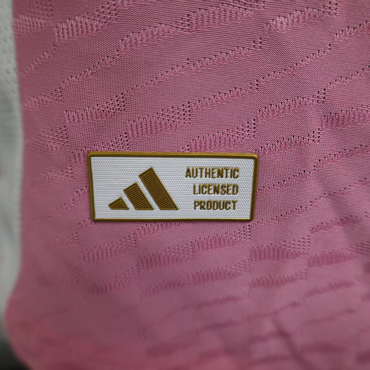 2025/2026 Player Version Argentina Training Clothes Pink Jersey
