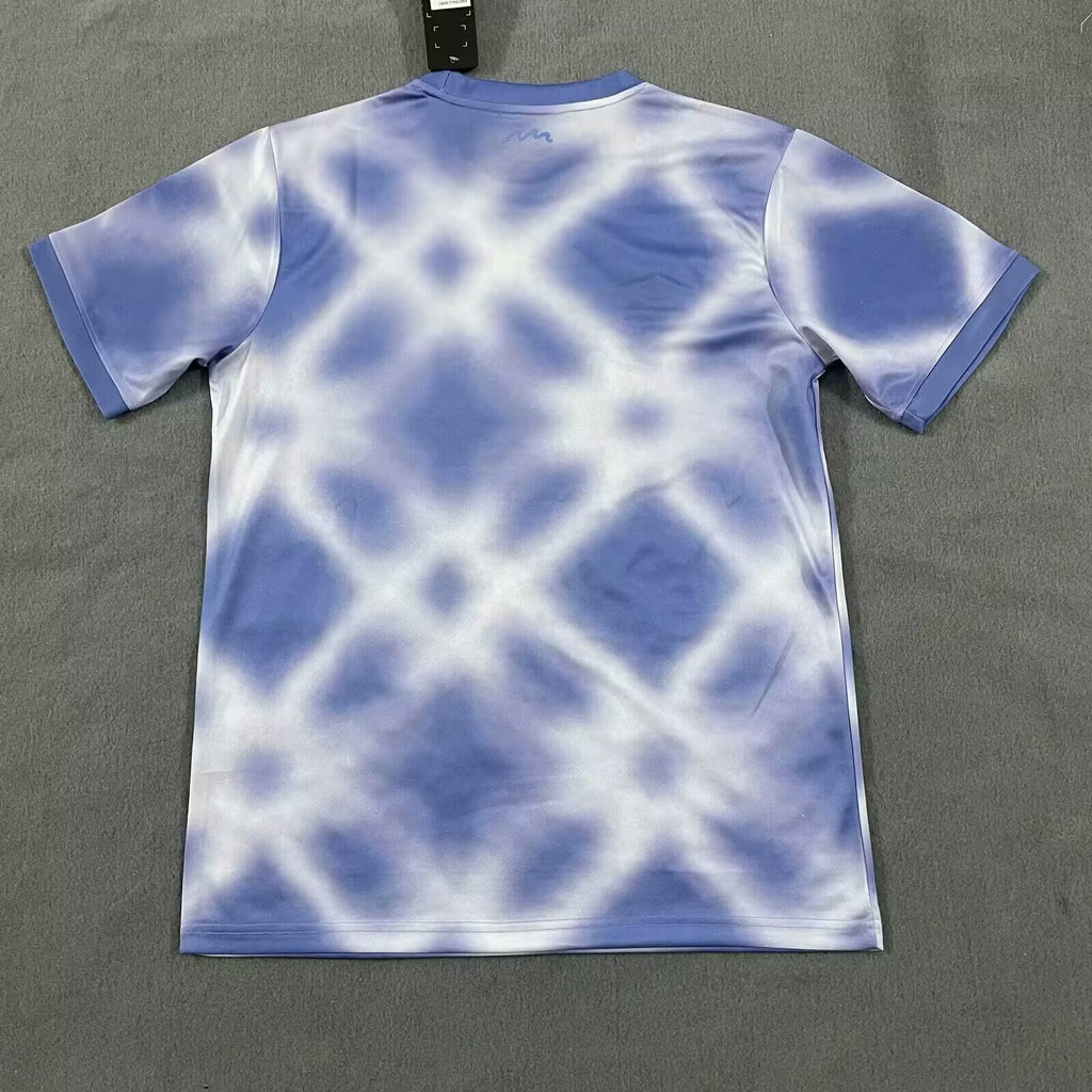 2025/2026 El Salvador Special Edition White And Blue