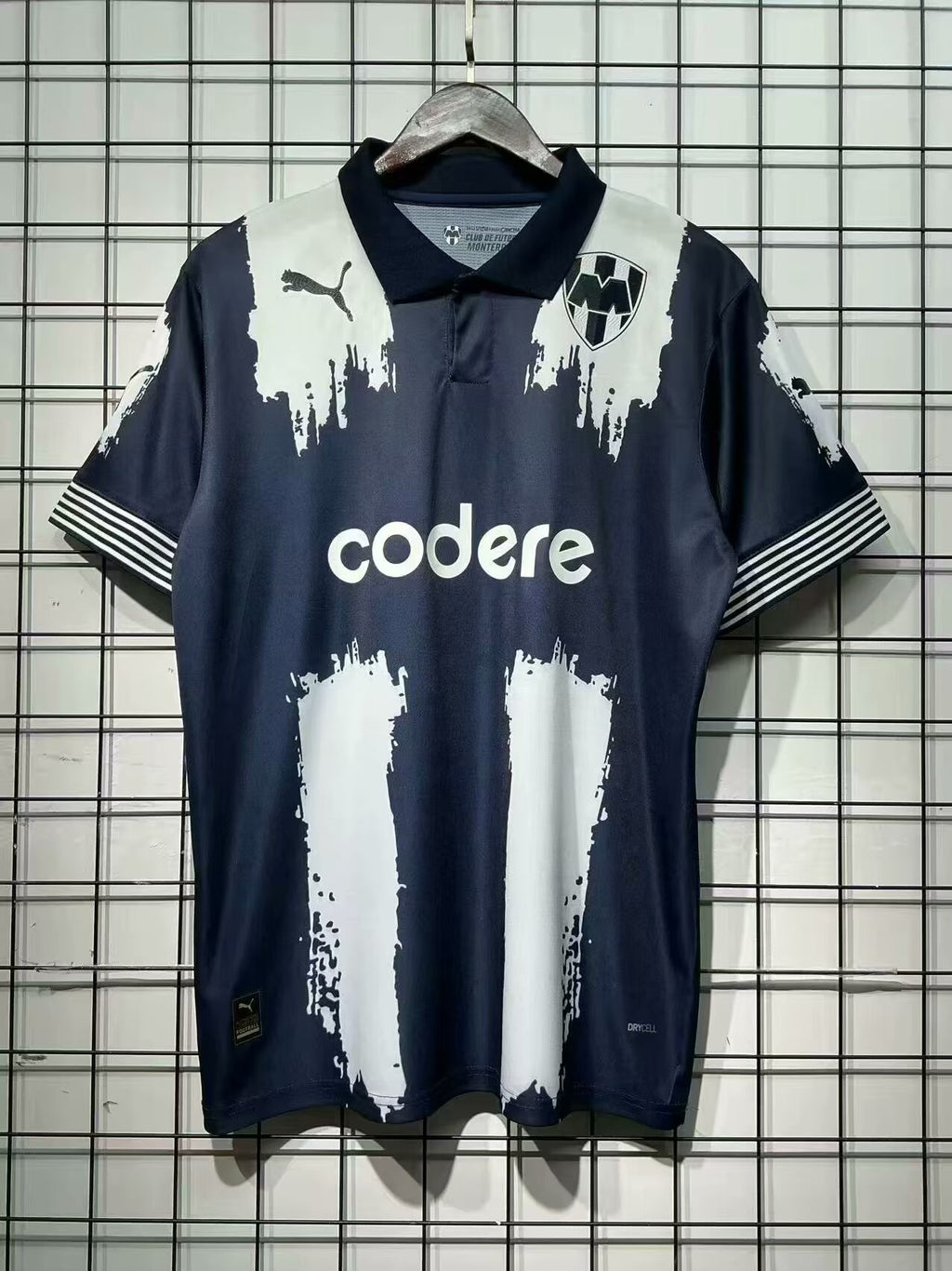 2025/2026 C.F.Monterrey 80th Anniversary Edition