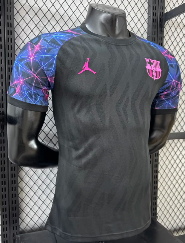 2026/2027 Player Version Barcelona Special Edition 01 Football Jersey 1:1 Thai Quality topjersey