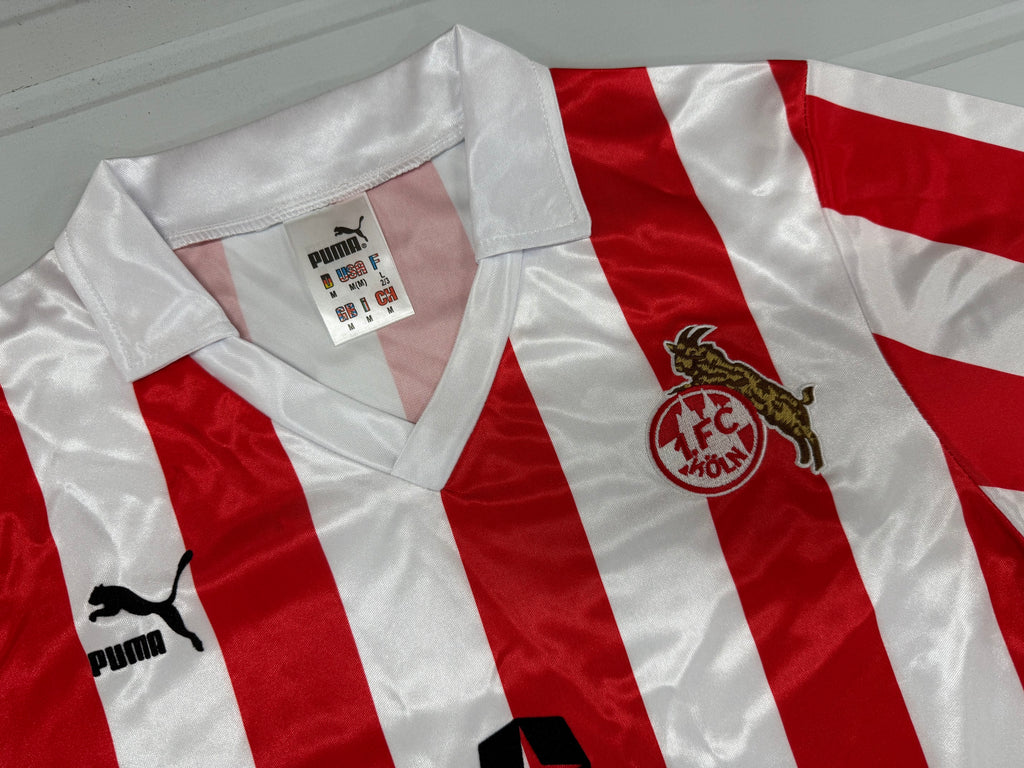 1988/1990 Retro FC Köln Third Away