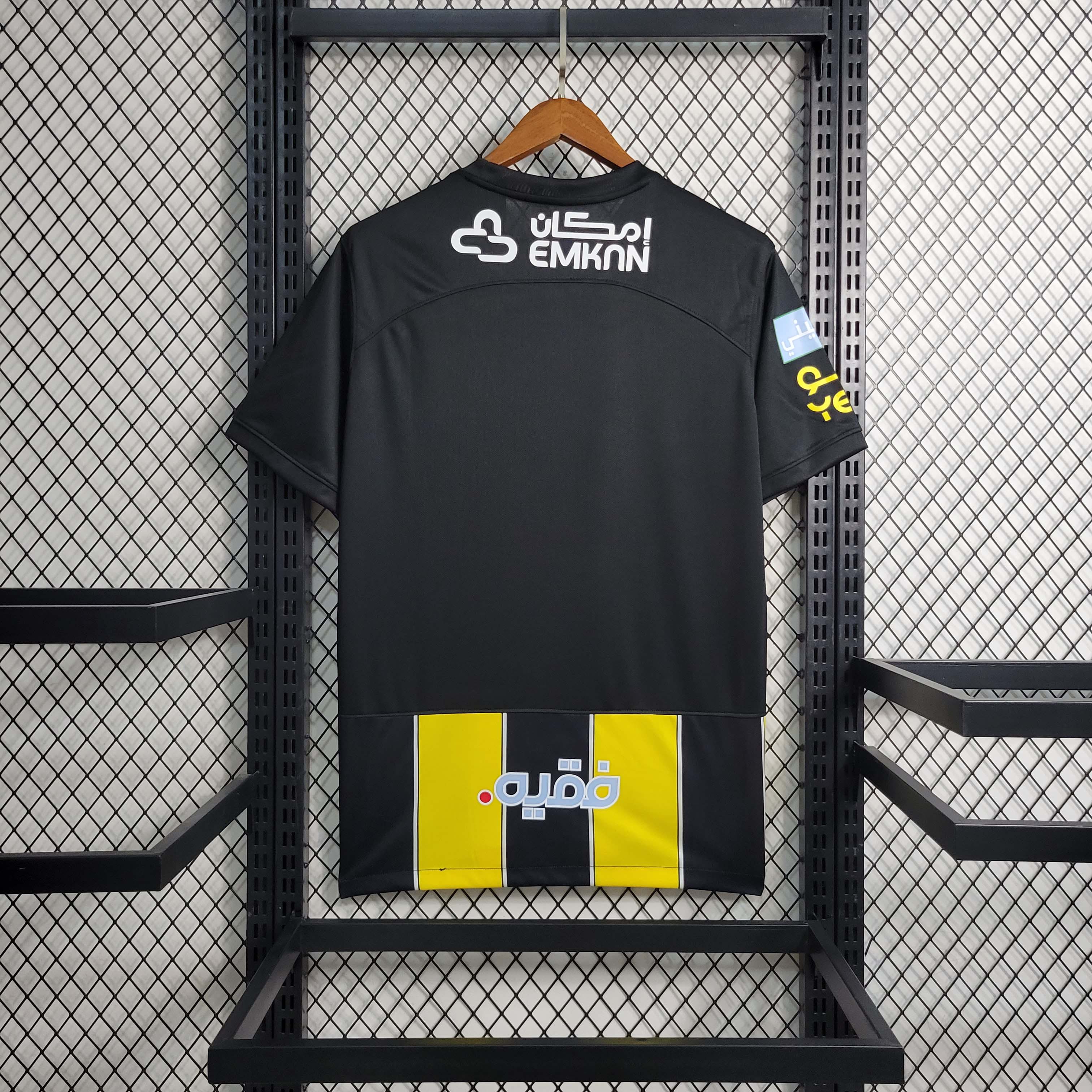 2023/2024 Ittihad Home