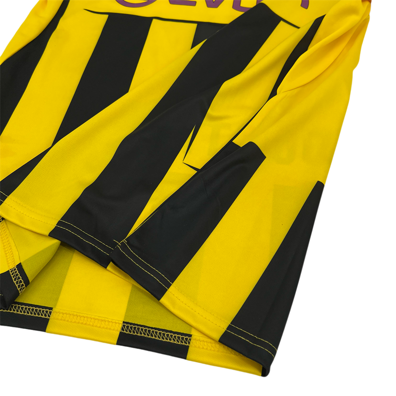 2012/2013 Retro Dortmund Home