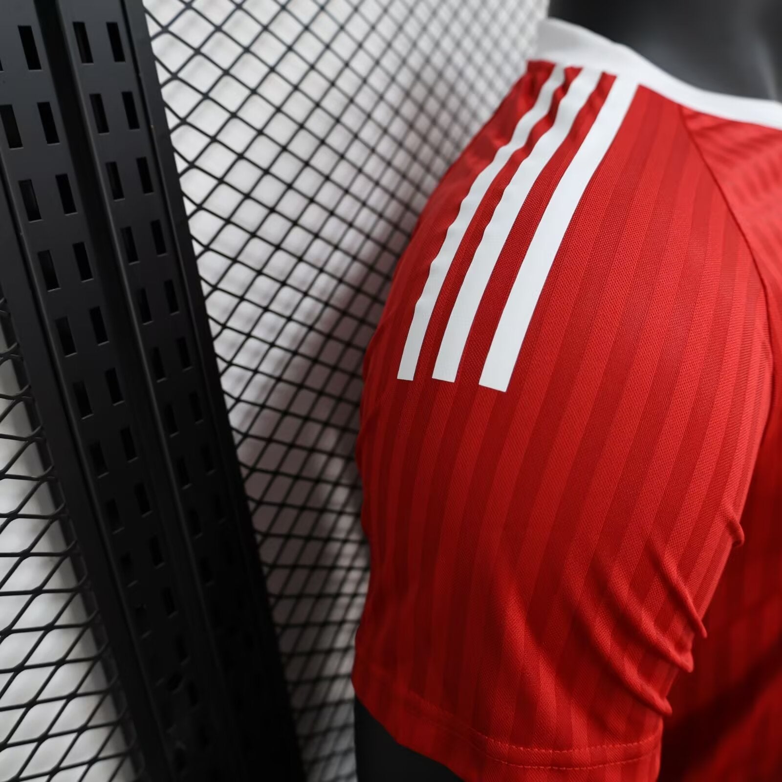 2024/2025 Player Version Manchester United Special Edition Red Soccer Shirt