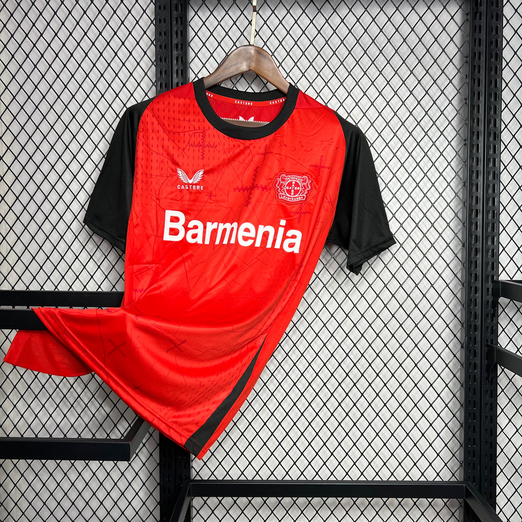 2024/2025 Leverkusen Home