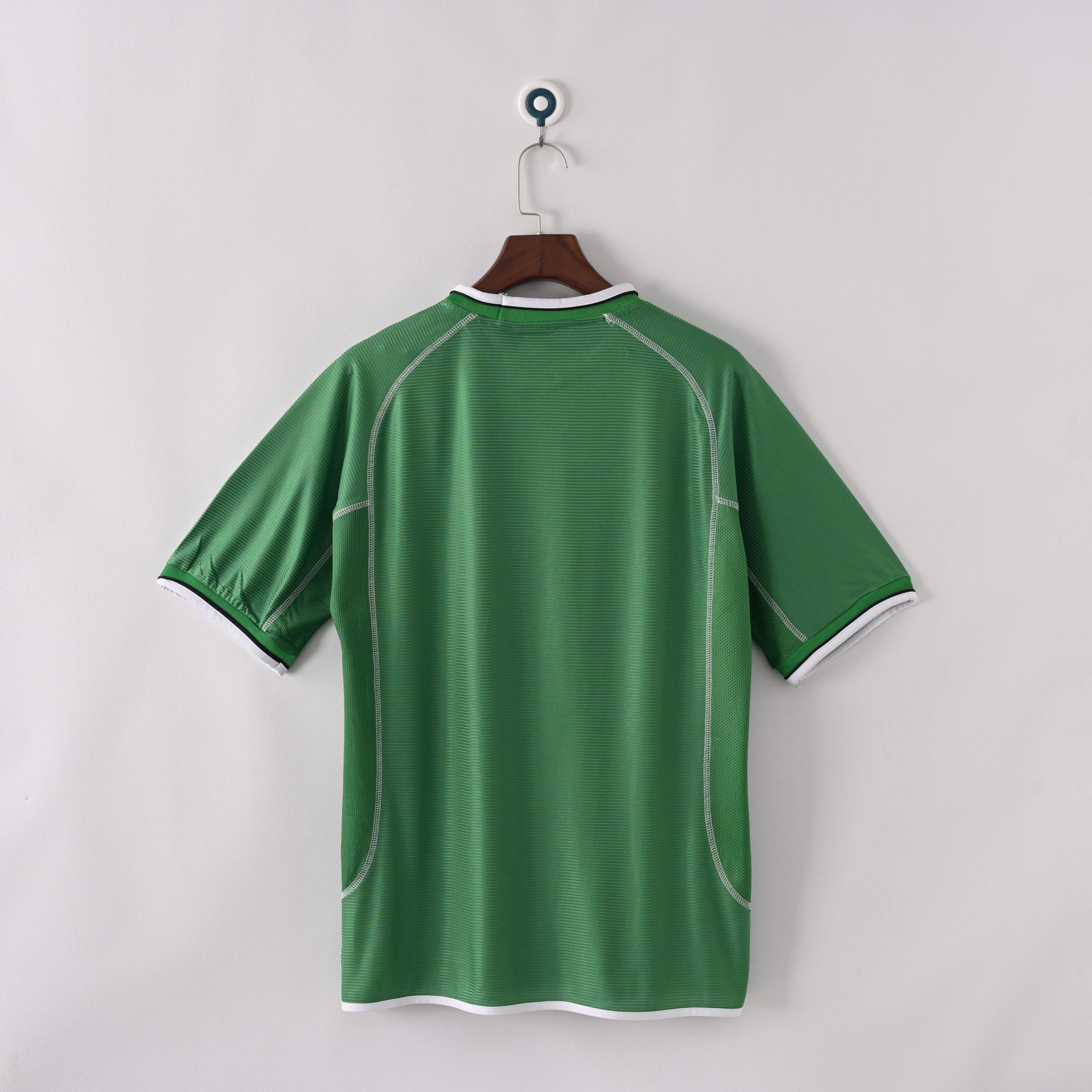 2002 Retro Ireland Home