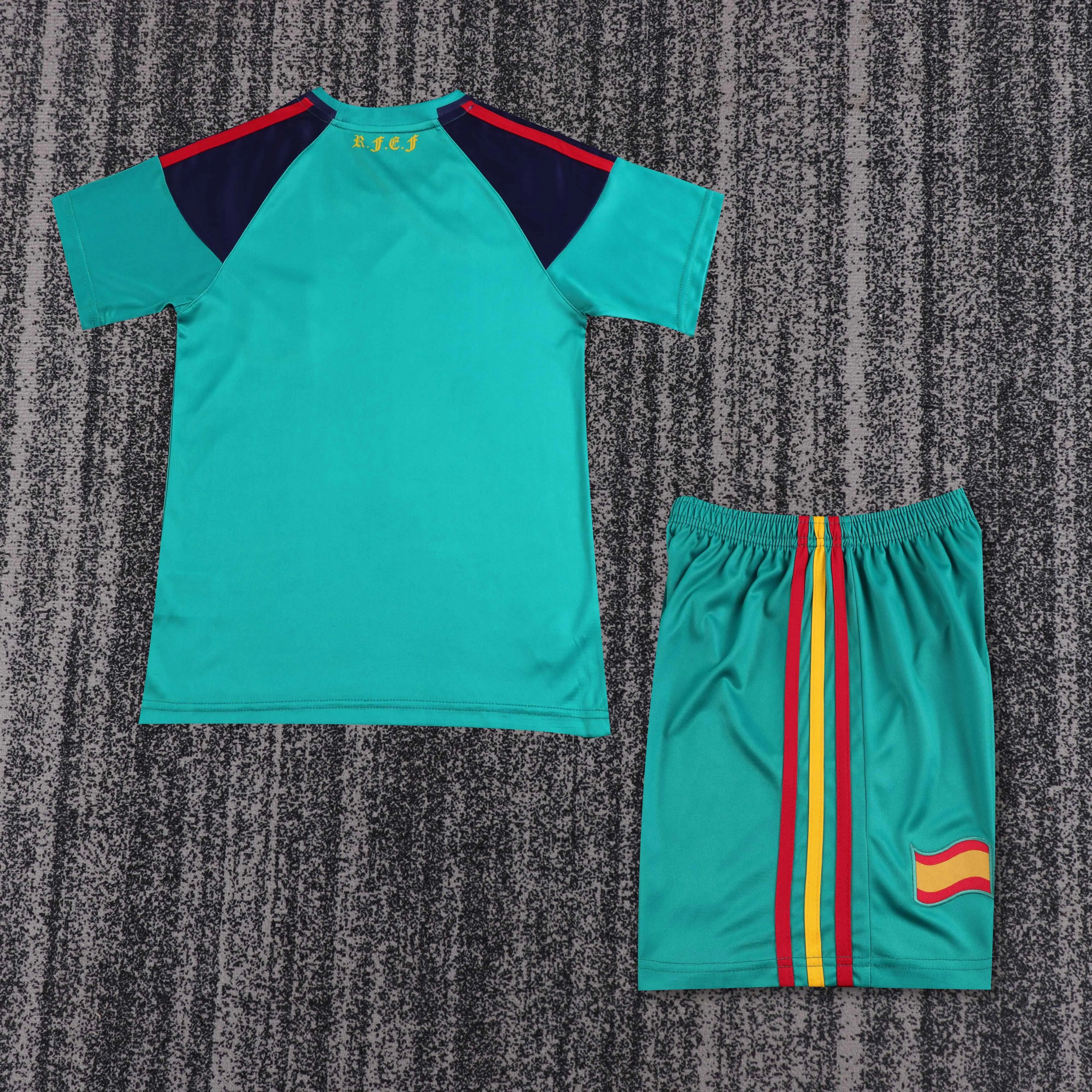 2010 Retro Spain Goalkeeper