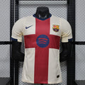 2026/2027 Player Version Barcelona Fourth Away Football Jersey 1:1 Thai Quality topjersey