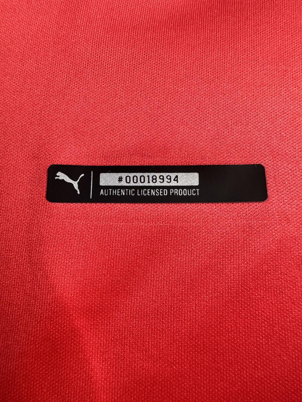 2016/2017 Retro Arsenal Home
