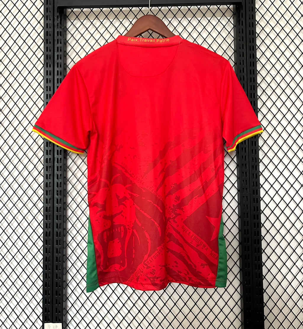 2025/2026 Cameroon Away