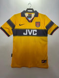 1997-1999 Retro Arsenal Away