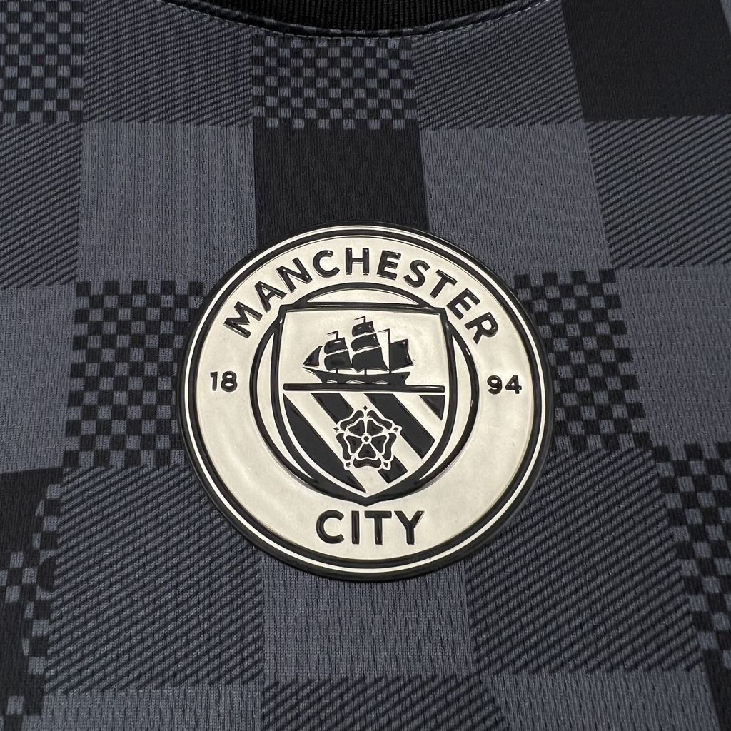 2024/2025 Manchester City 145th Anniversary Edition