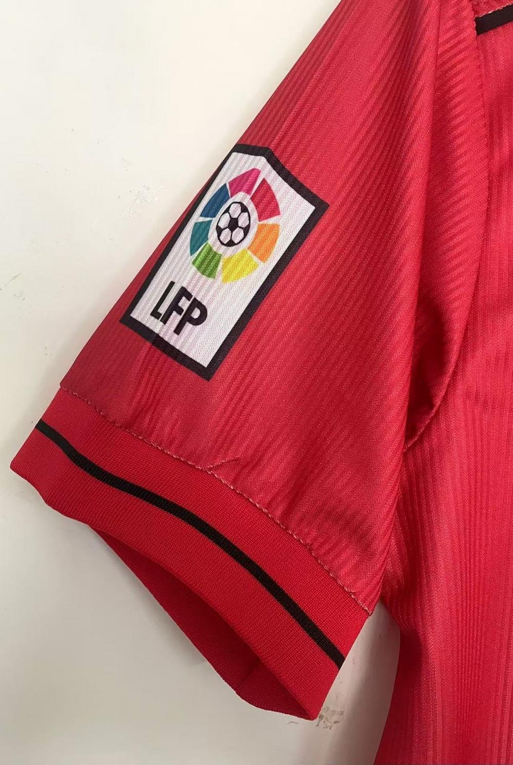 2000-2001 Retro RCD Mallorca Home
