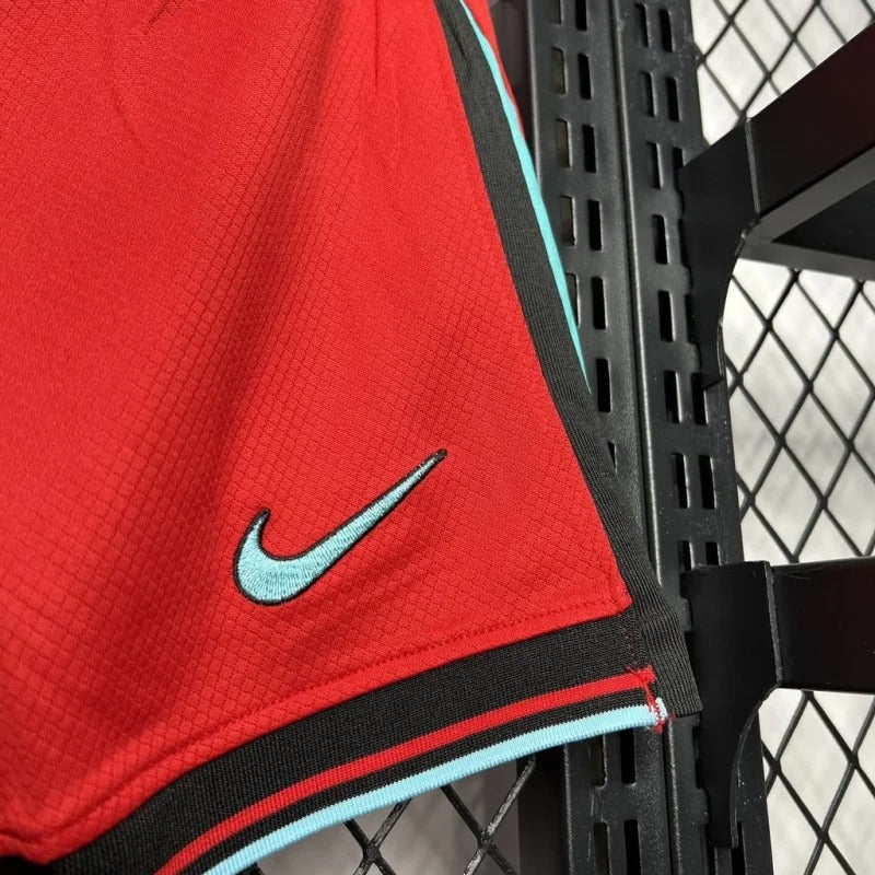 2024 Korea Home Shorts