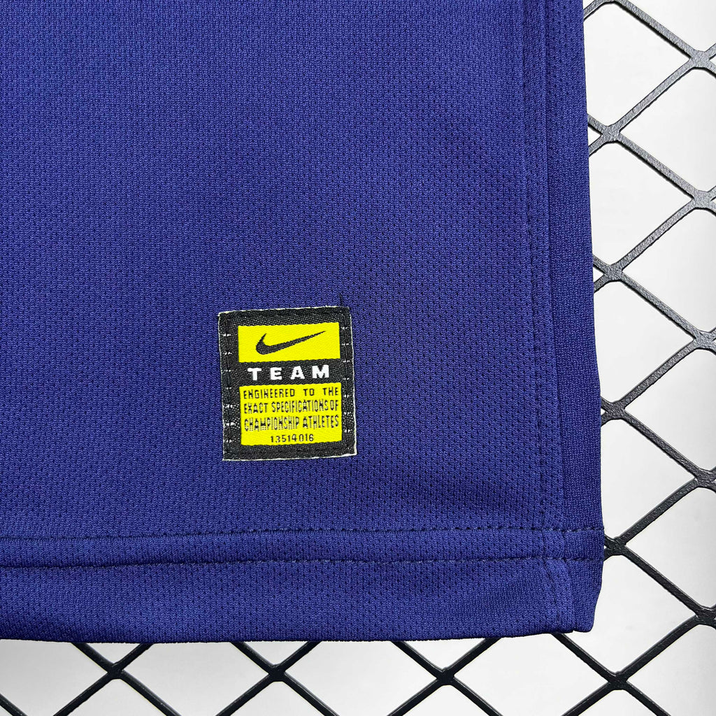 2009/2010 Retro Boca Juniors Home