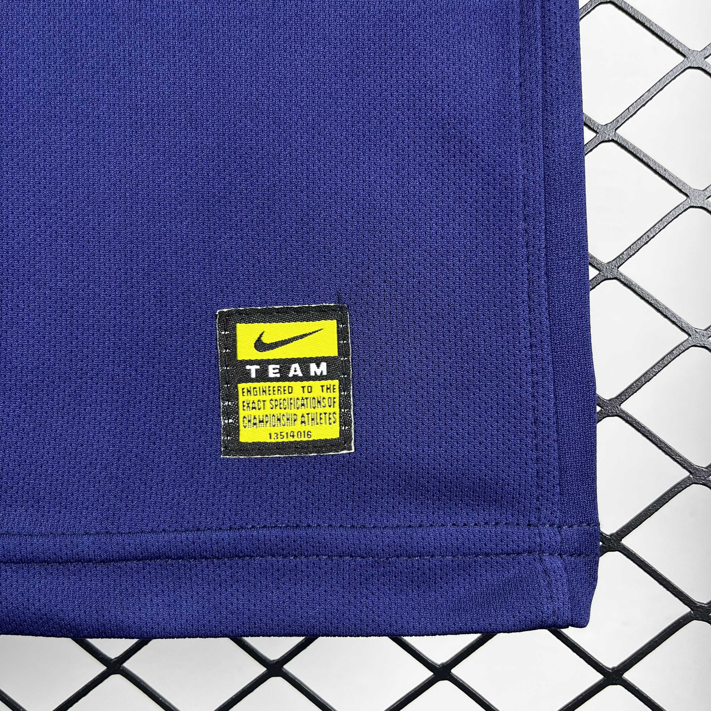 2009/2010 Retro Boca Juniors Home