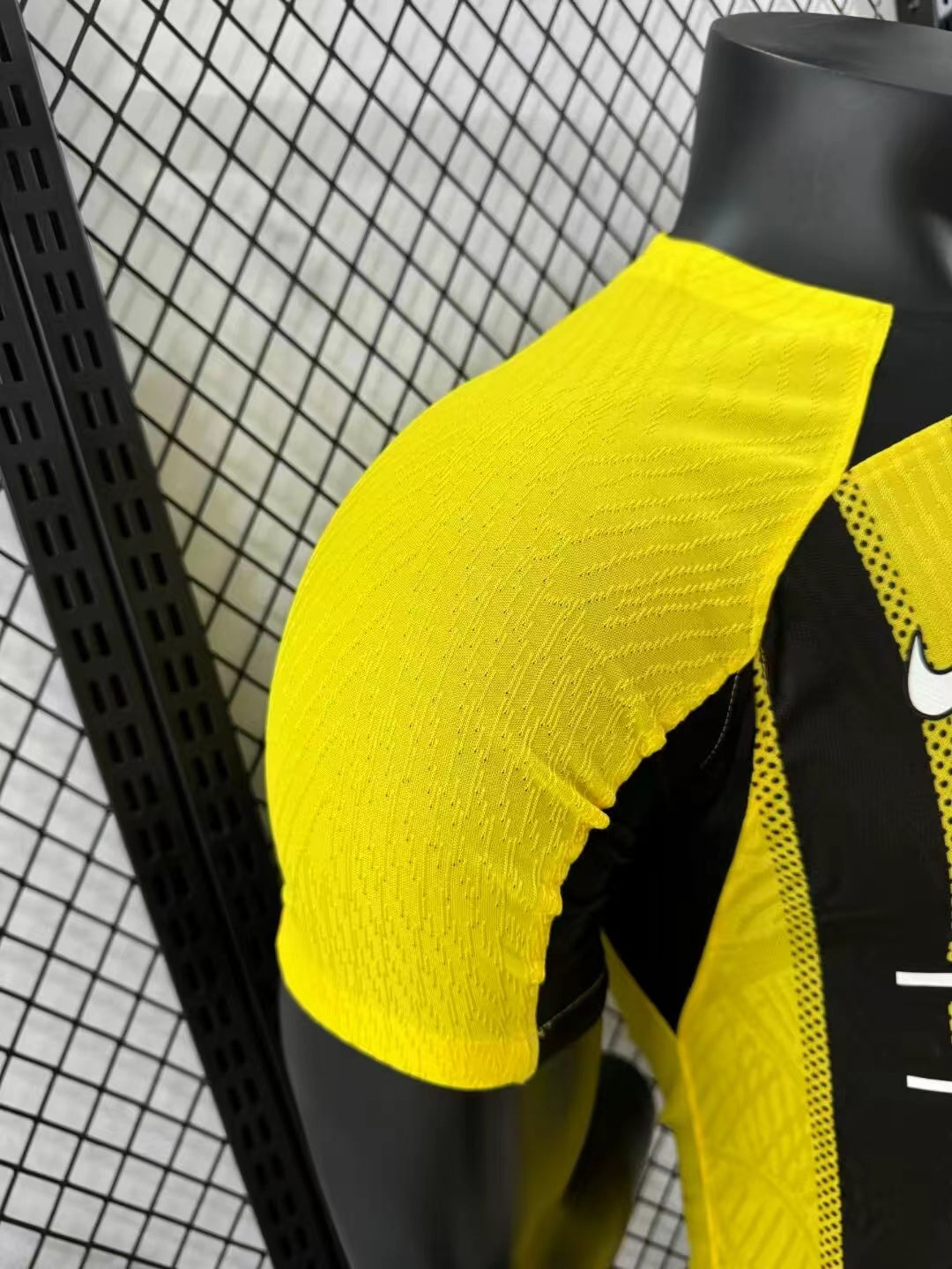 2024/2025 Player Version Ittihad Home