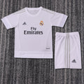 2015-2016 Retro Real Madrid Home