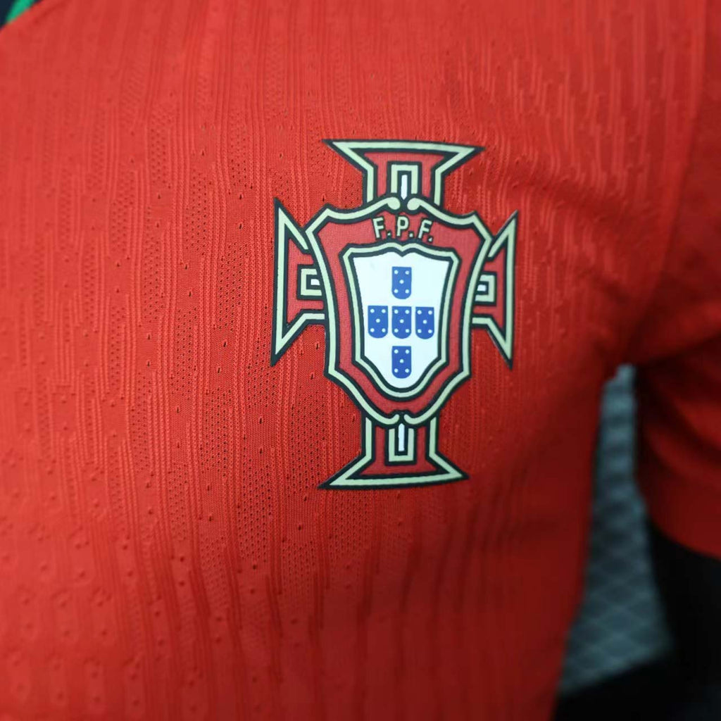 2024 Player Version Portugal Home