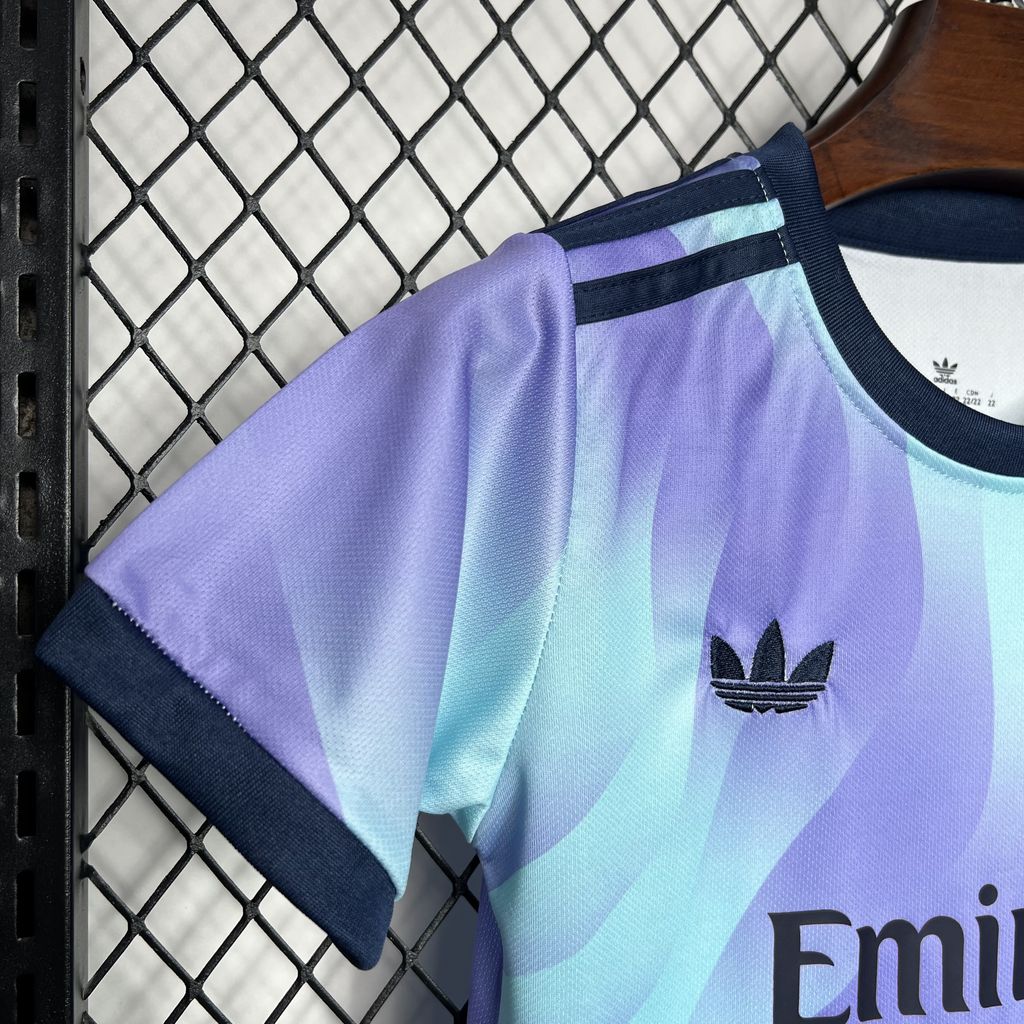 2024/2025 Arsenal Third Away