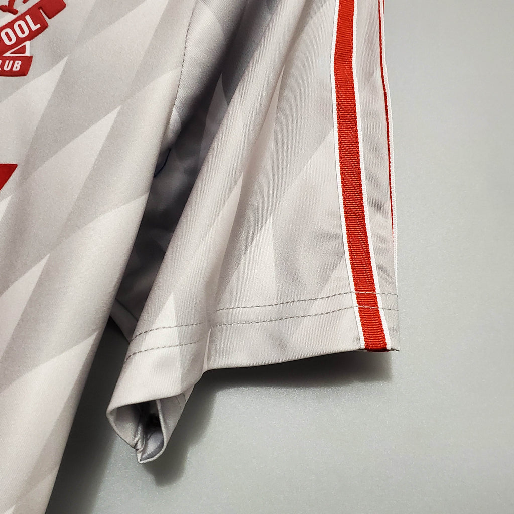 1989/1991 Retro Liverpool Away