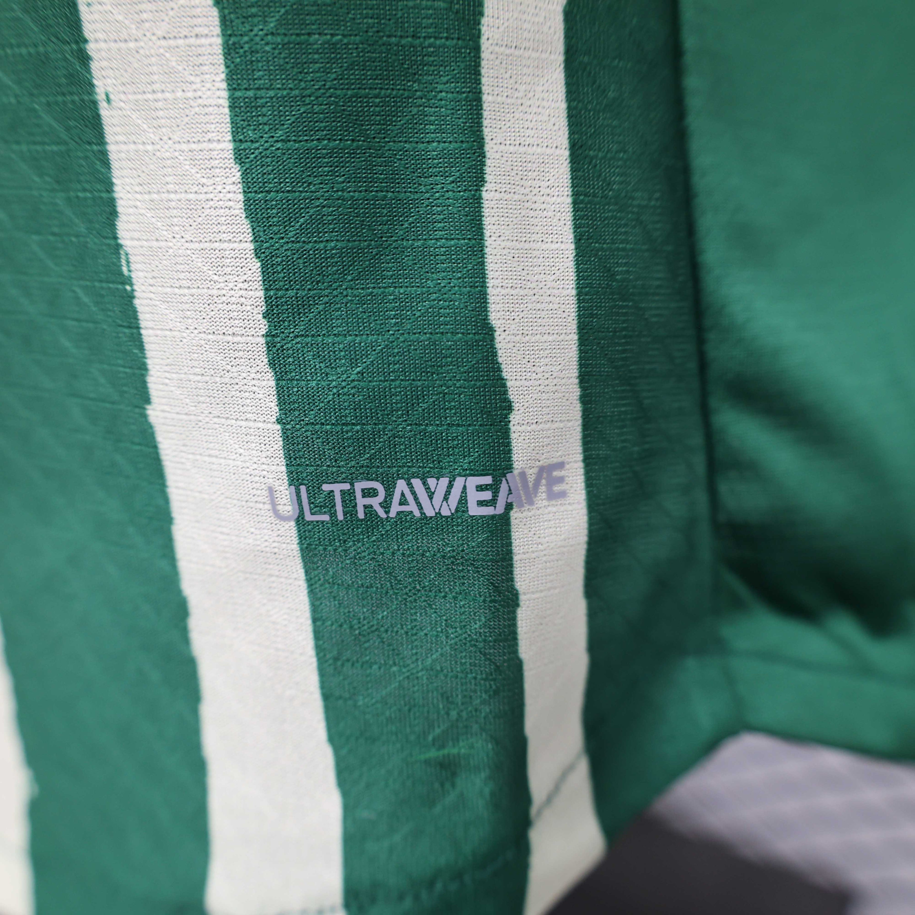 2025/2026 Player Version Palmeiras Home Green