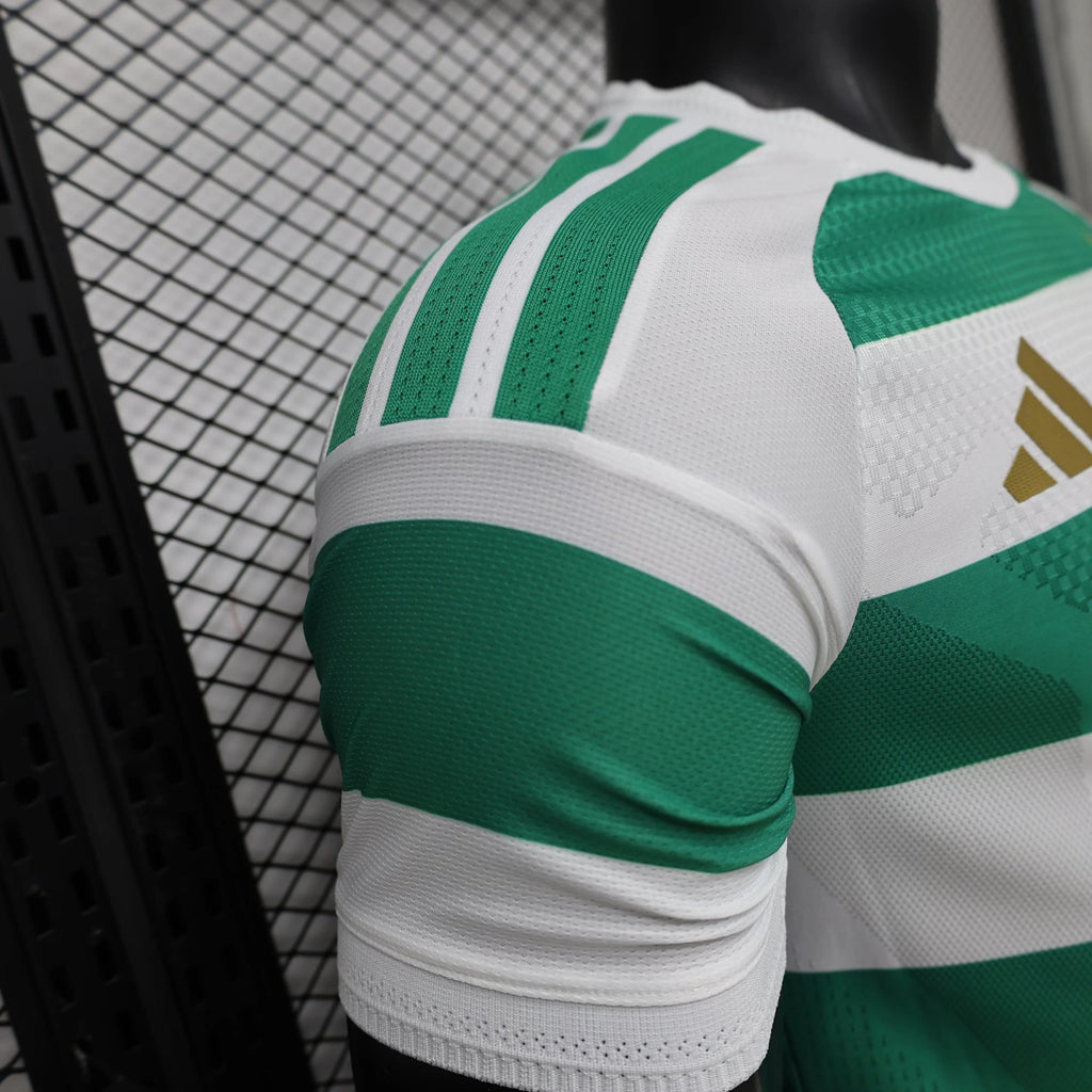 2026/2027 Player Version Celtic Home Football Shirt 1:1 Thai Quality