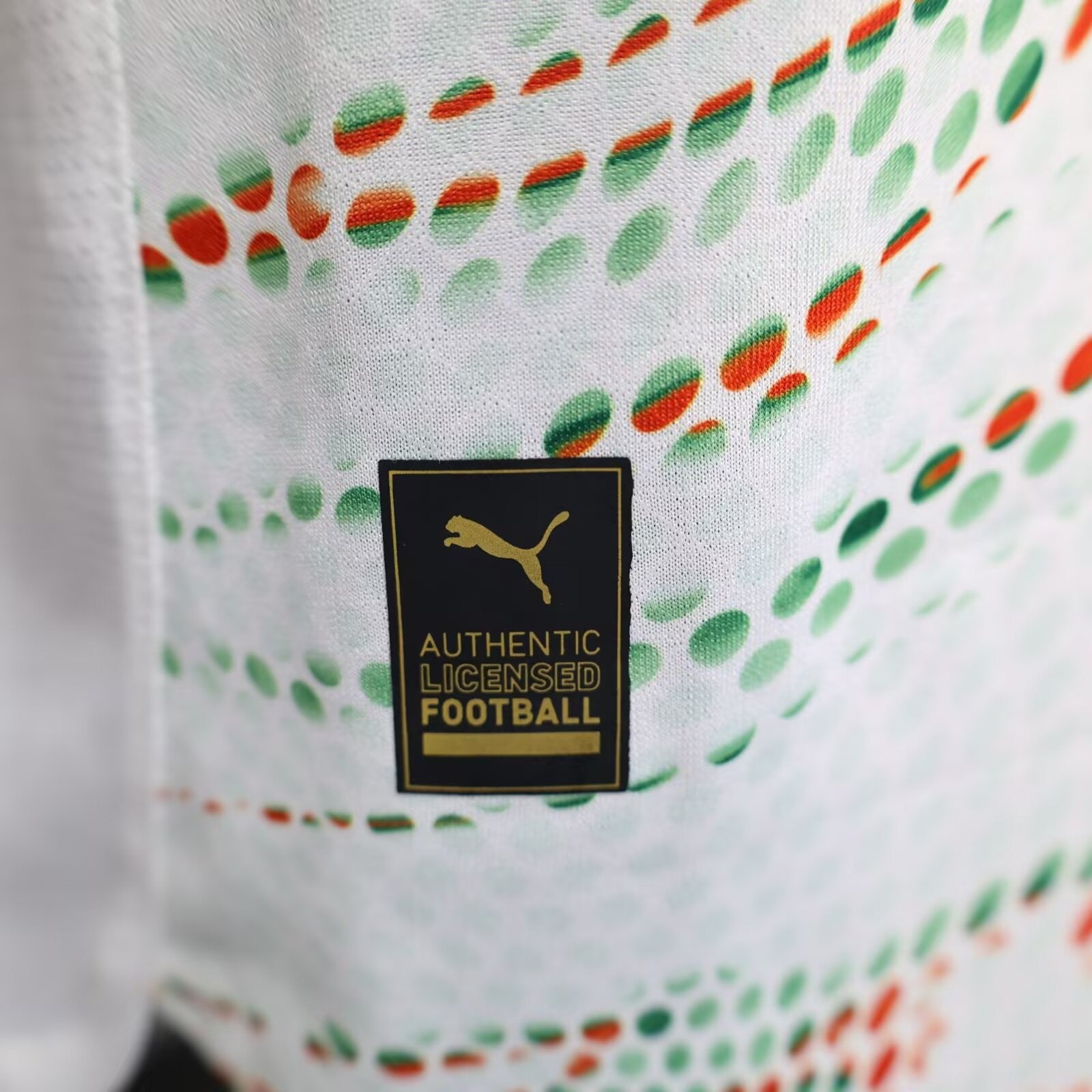 2025 Long Sleeve Player Version Portugal Away