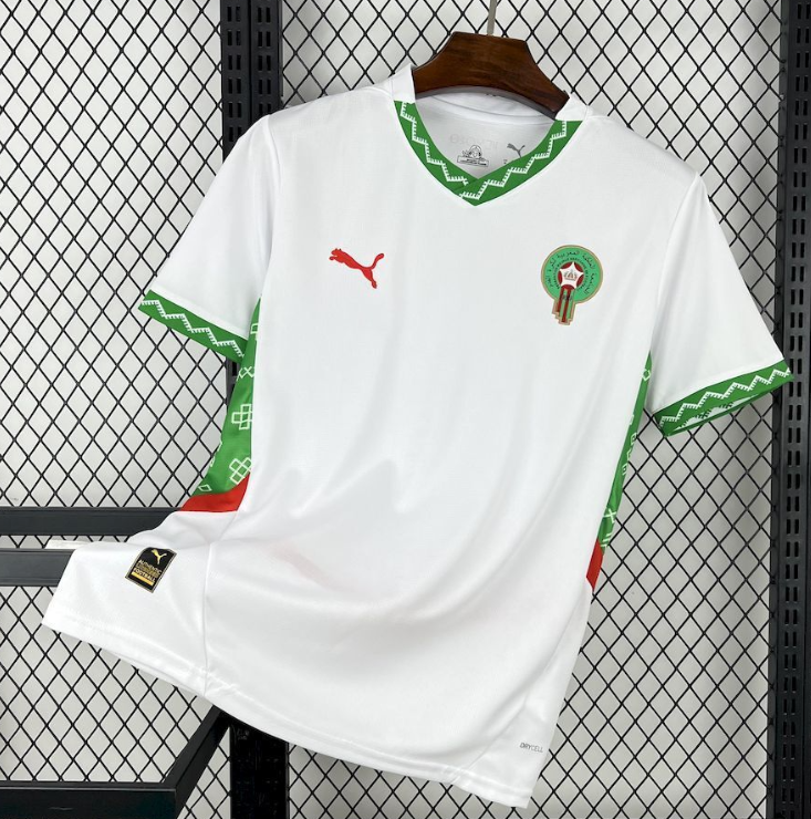 2025/2026 Morocco National Team Away
