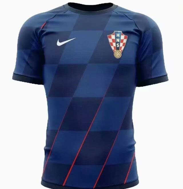 2024 Croatia National Team Away