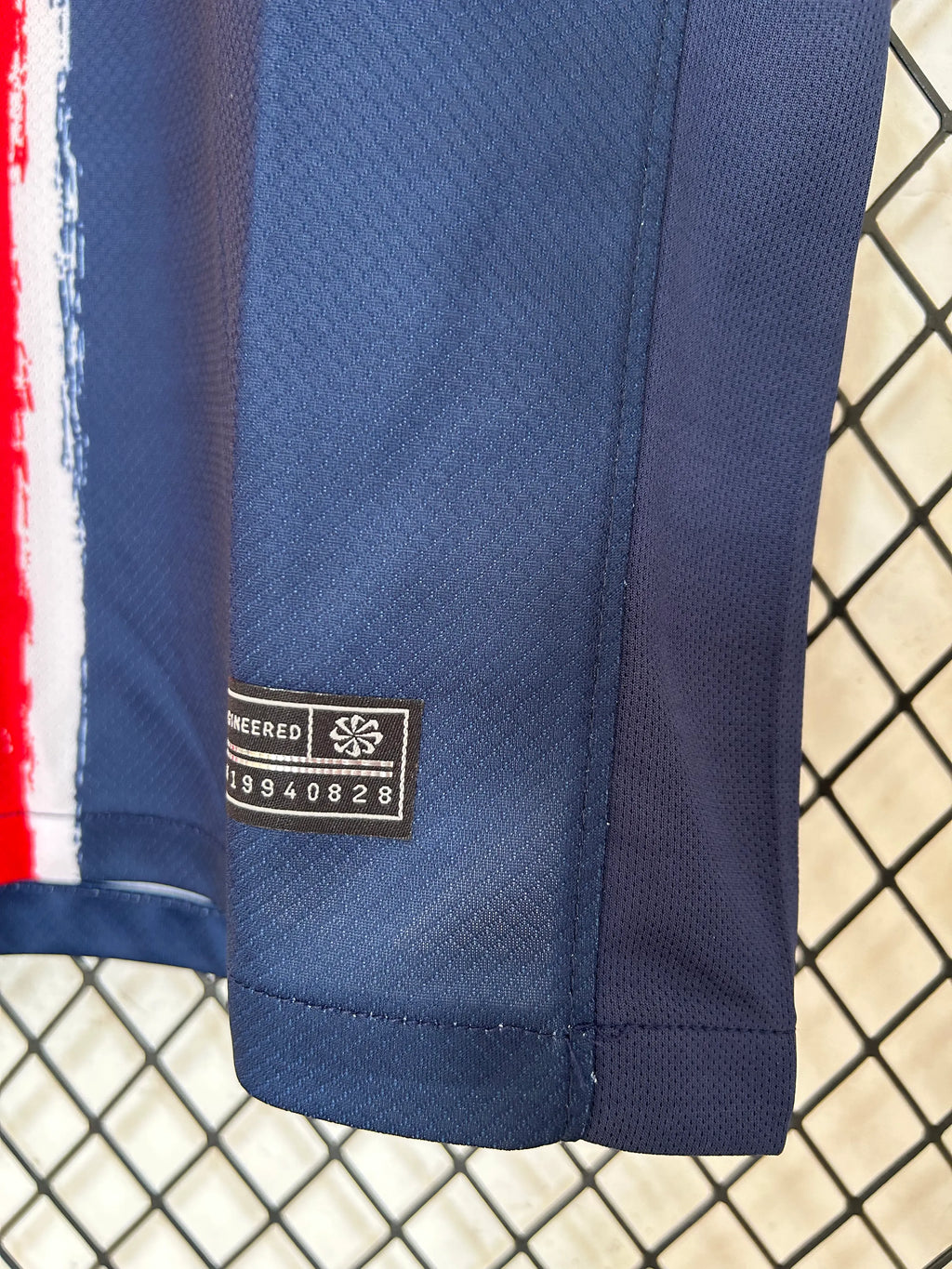 2024/2025 Psg Paris Saint-Germain Home