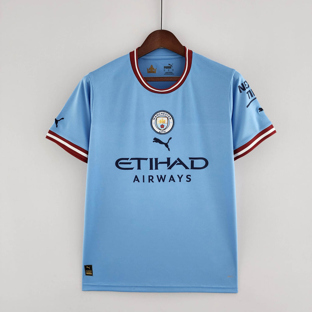 2022/2023 Manchester City Home