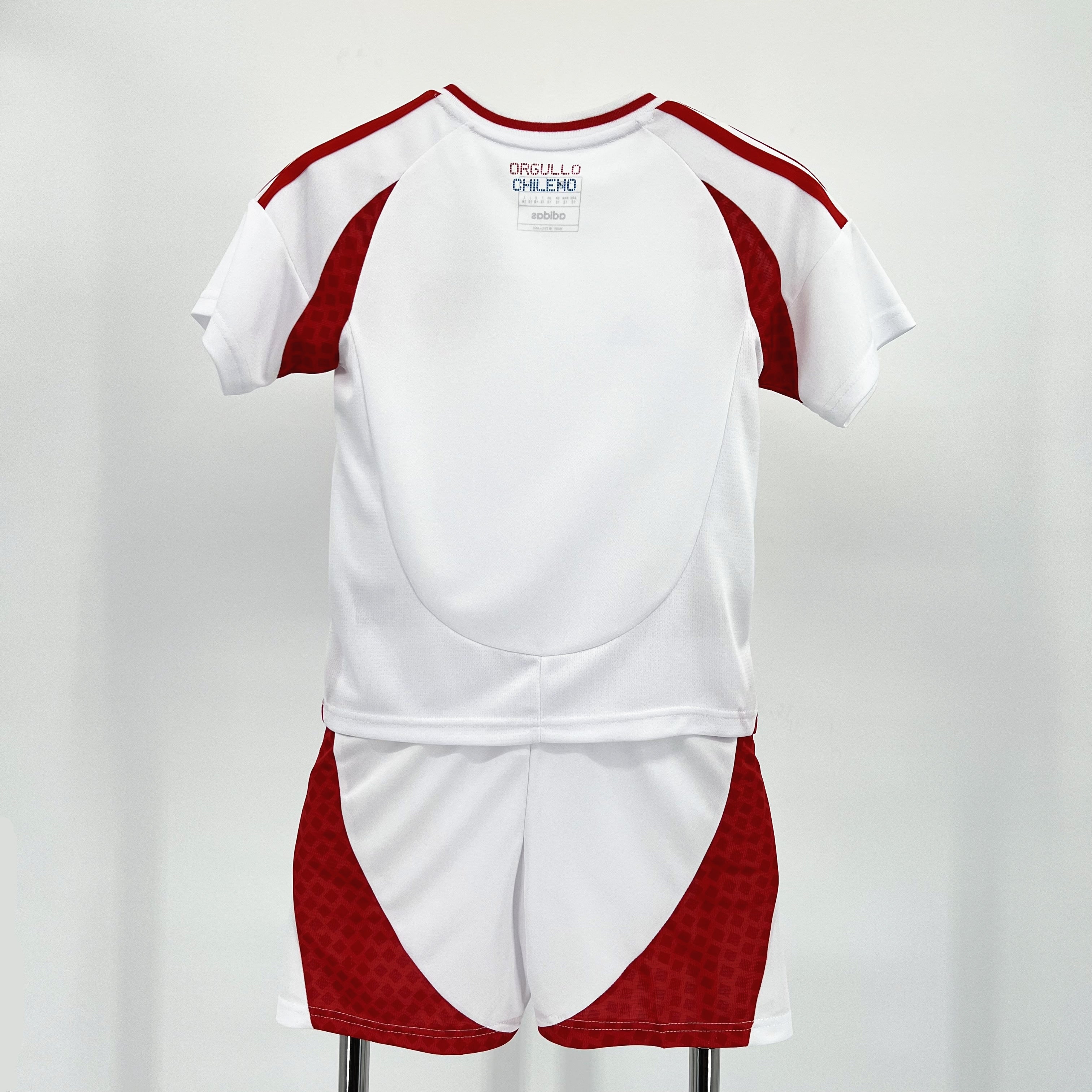 2024-2025 Chile Away