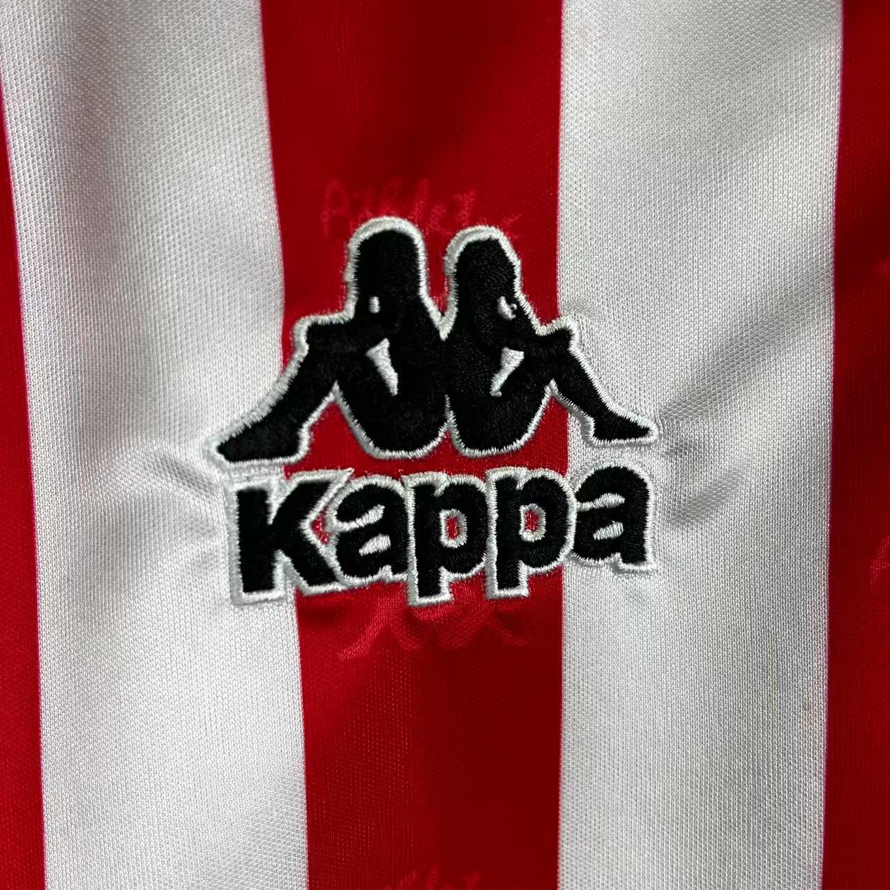 1995/1997 Retro Athletic Bilbao Home