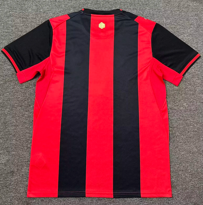 2026/2027 AC Milan Home Football Jersey 1:1 Thai Quality topjersey