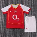 2004-2005 Retro Arsenal Home