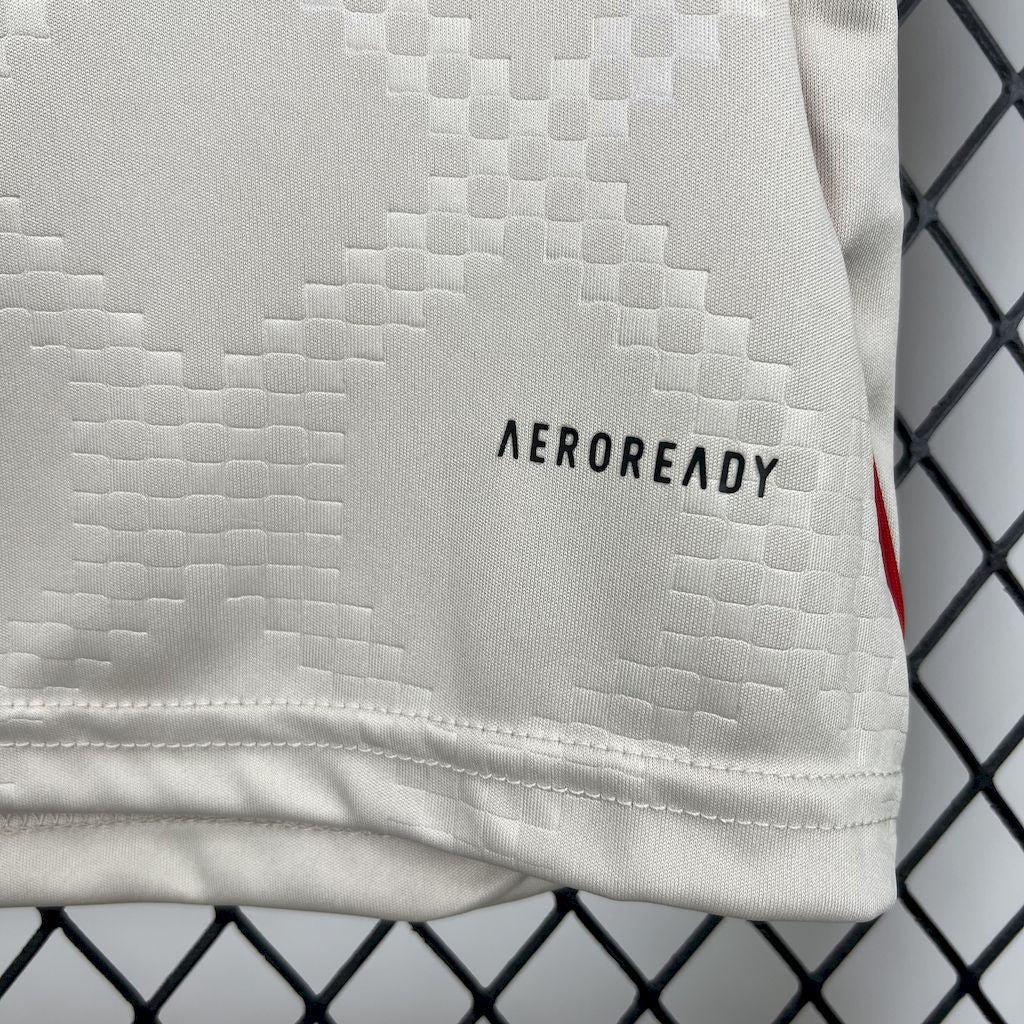 2025/2026 Benfica Away