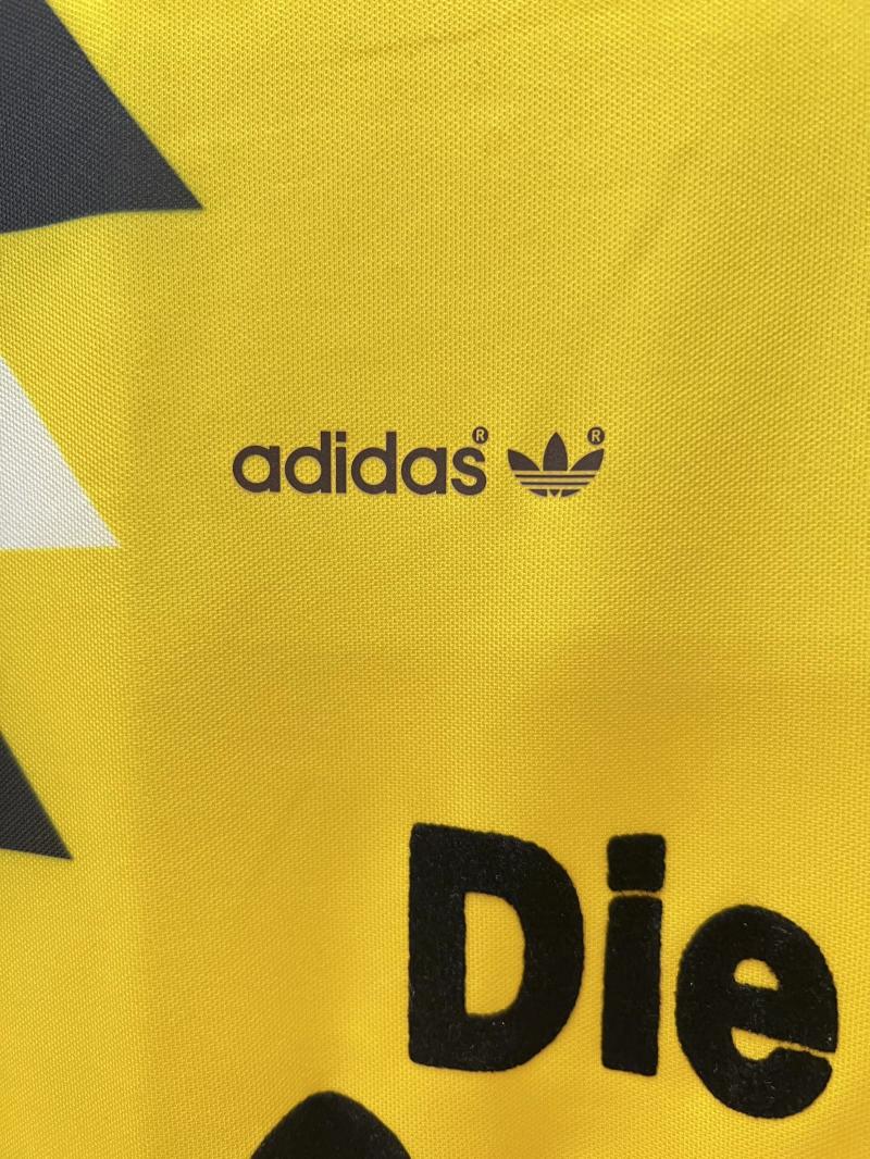 1989 Retro Dortmund Home