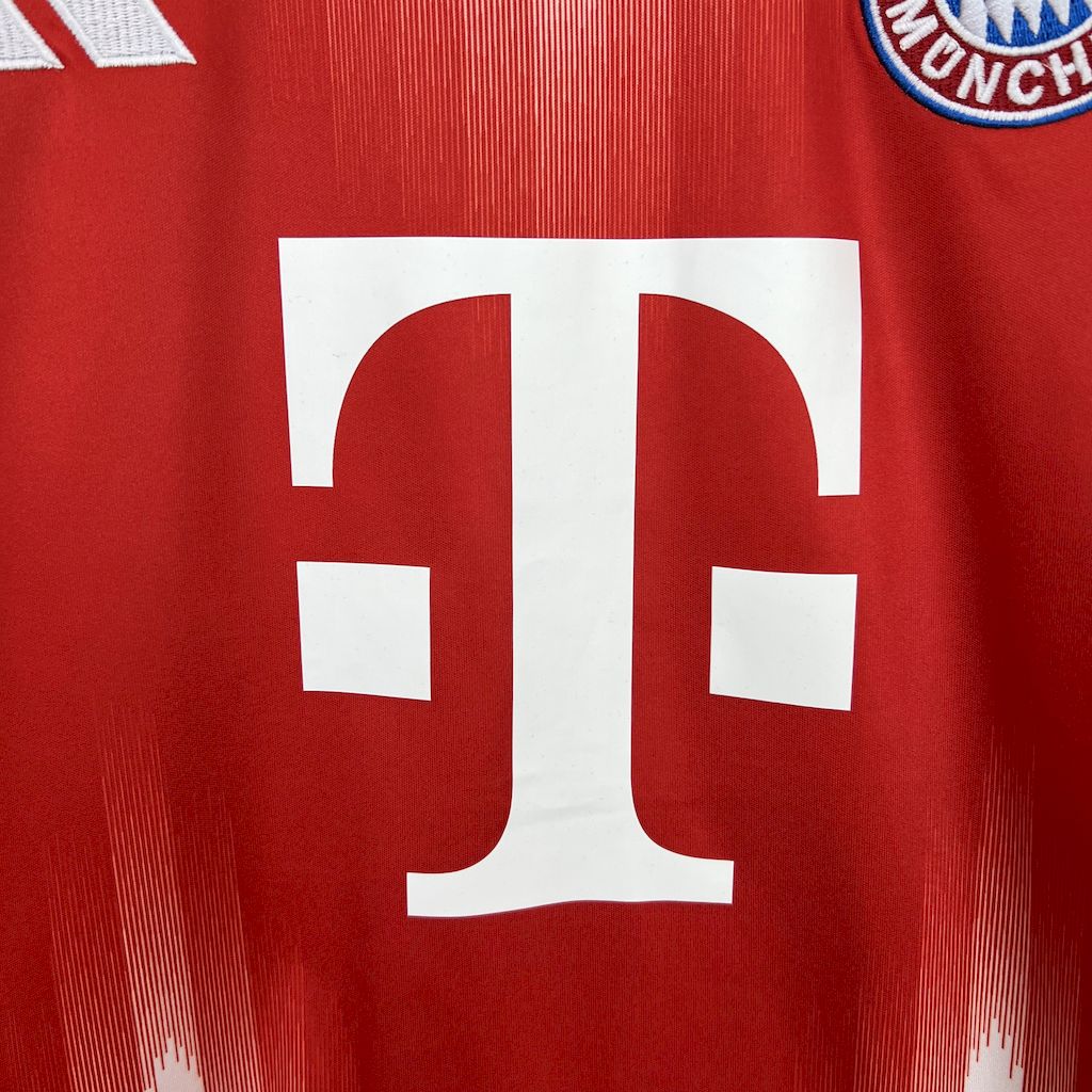 2025/2026 Bayern Munich Home