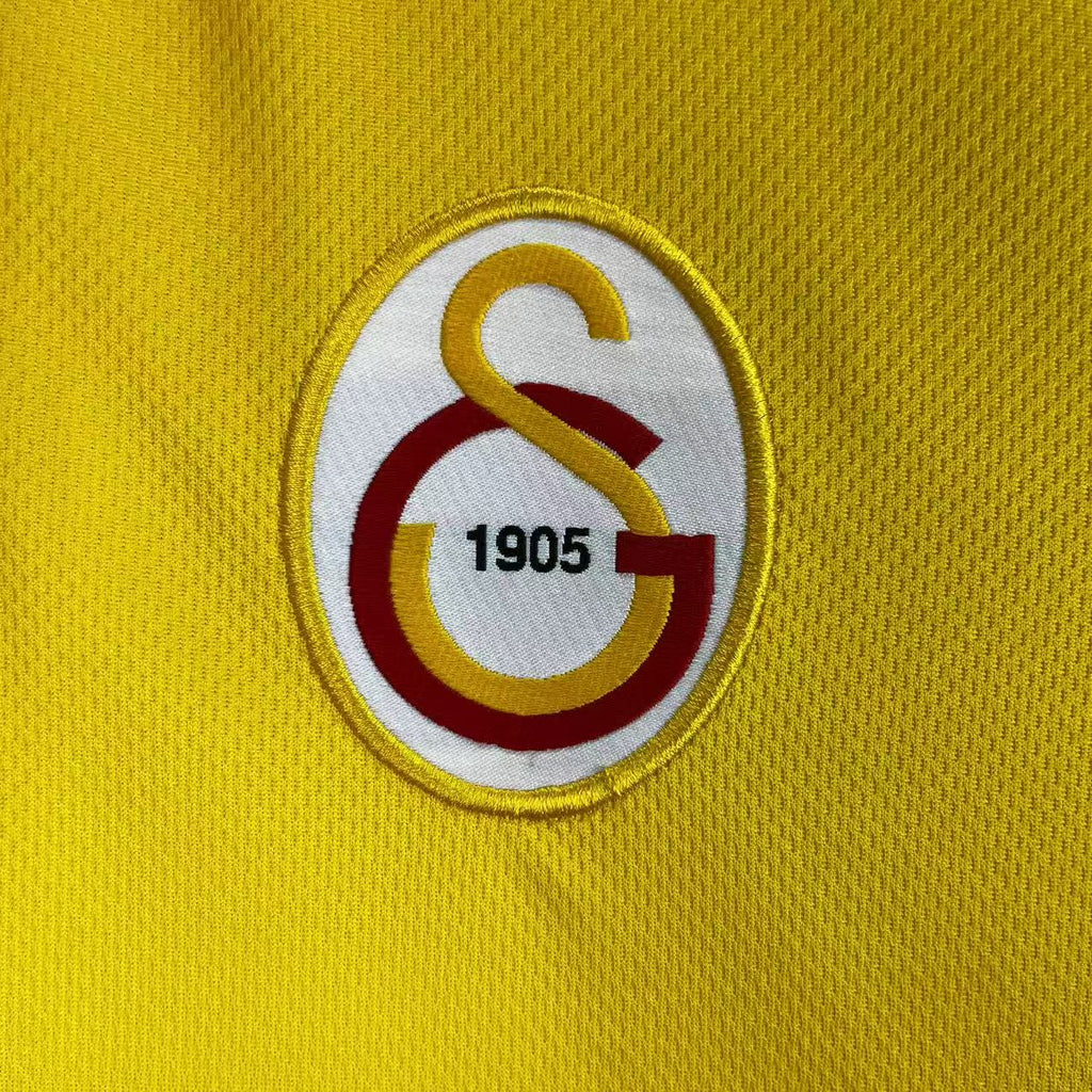 1998/1999 Retro Galatasaray Home