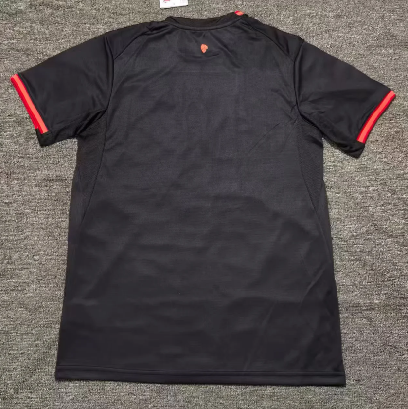 2026/2027 AC Milan Third Away Football Jersey 1:1 Thai Quality topjersey