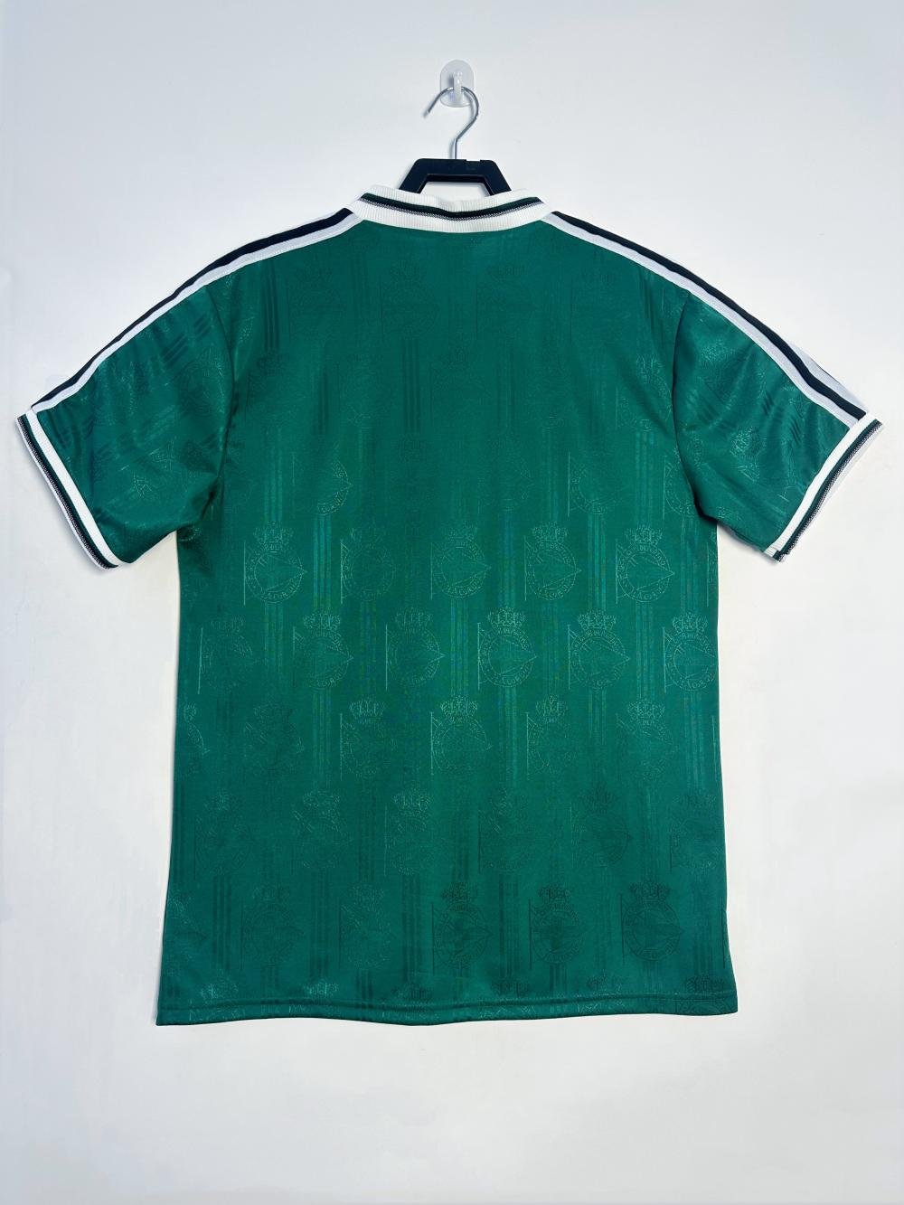 1999-2000 Retro Deportivo Away