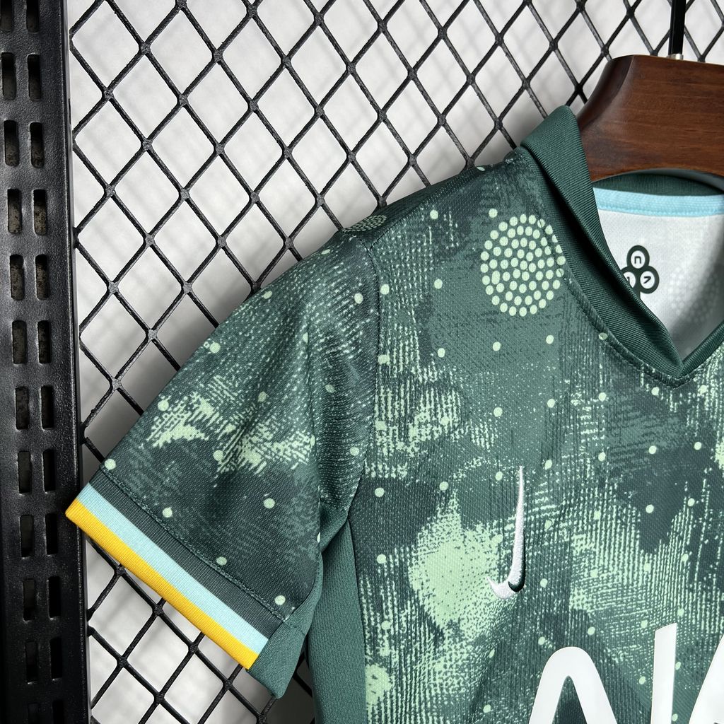 2024/2025 Tottenham Third Away