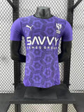 2024/2025 Player Version Al-Hilal Saudi Third Away