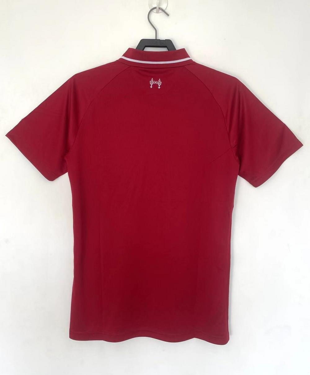 2018/2019 Retro Liverpool Home