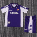1999-2000 Retro Fiorentina Home