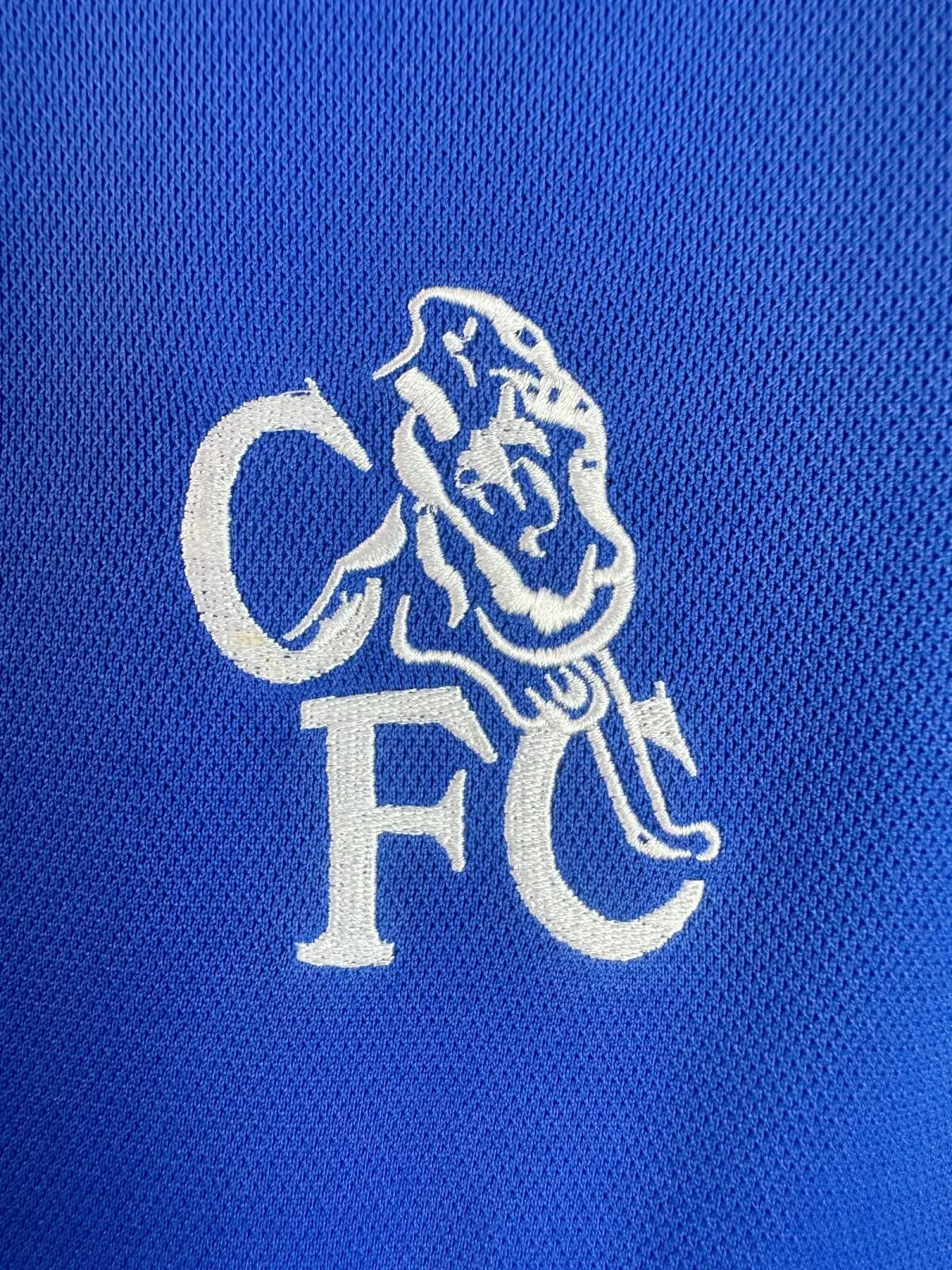 2001/2003 Retro Chelsea Home