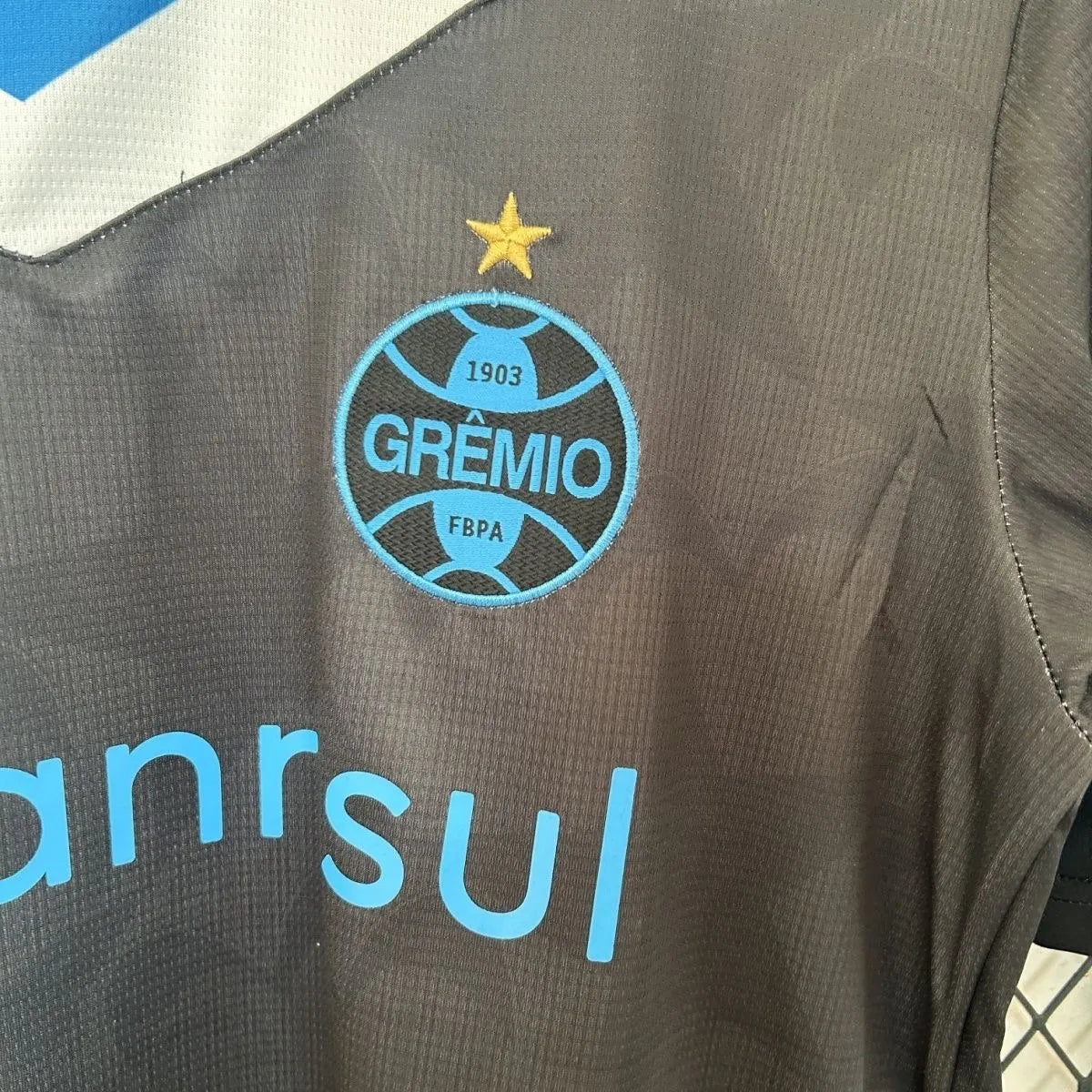 2024/2025 Grêmio Third Away