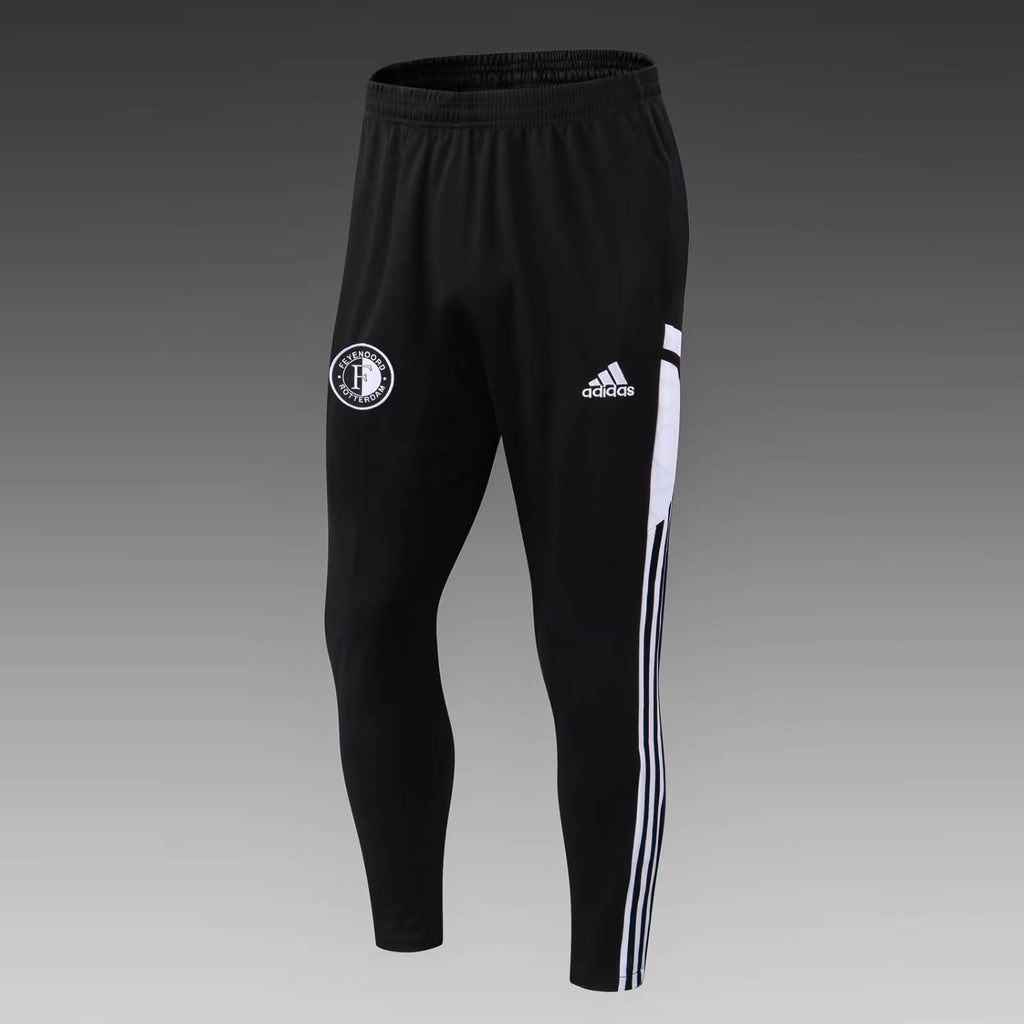 2022/2023 Feyenoord Rotterdam Half-Pull Training Suit Blue